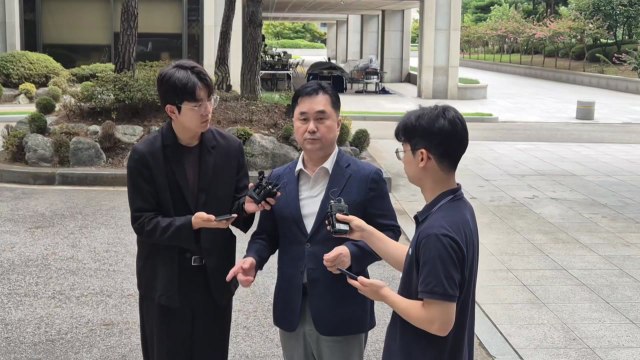 특검, 김종민 의원 참고인 조사... 국민의힘, 수사 협조해야 / YTN