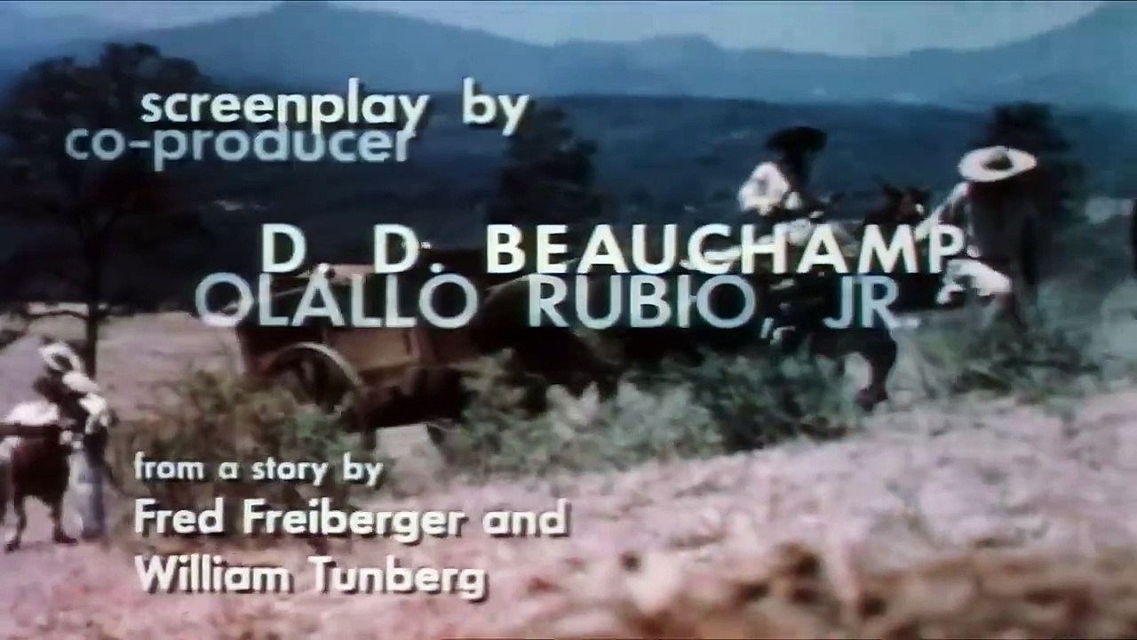 Masakra _ James Craig _ Amerykański Western _ Polski Lektor