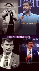 Understanding Success: Motivational Speech