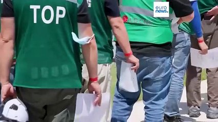 Hazautaztatják az USA-ban letartóztatott dél-koreai munkásokat