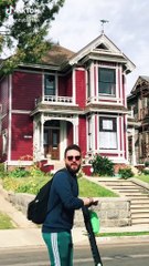 Avez-vous reconnu cette maison ?