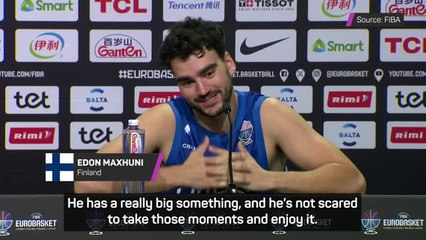 Finland hail 'unbelievable' Muurinen in shock win against Serbia