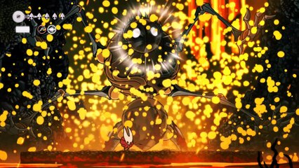 Quatrième Chorale Hollow Knight Silksong : Comment battre ce boss ?