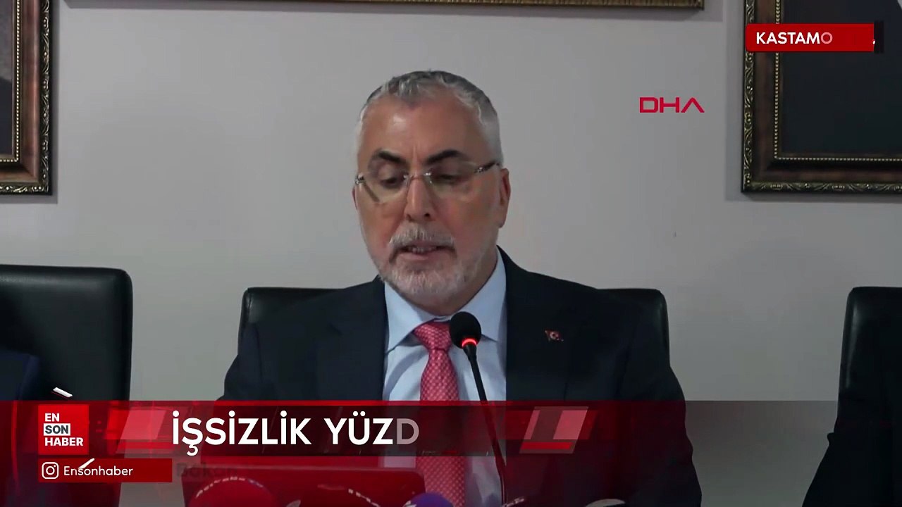 Bakan Vedat Işıkhan: İstihdamda yeni rekorlar kıracağız