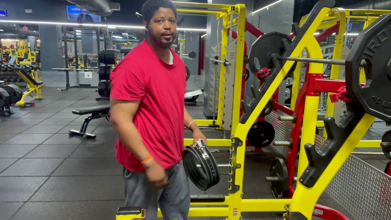 BACK SQUAT IN PHILLY AUGUST 31, 2024