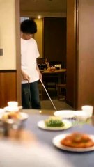 Bos di Balik Seragam | SUB INDO