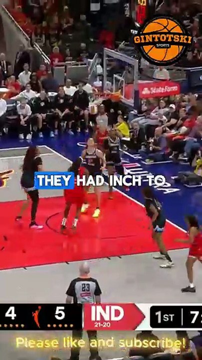 Statement Win: Indiana Fever Roll Past Sky 97-77 in Playoff Chase