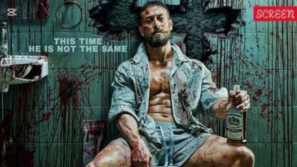 Baaghi 4 Full Movie with Tiger Shroff 🎬