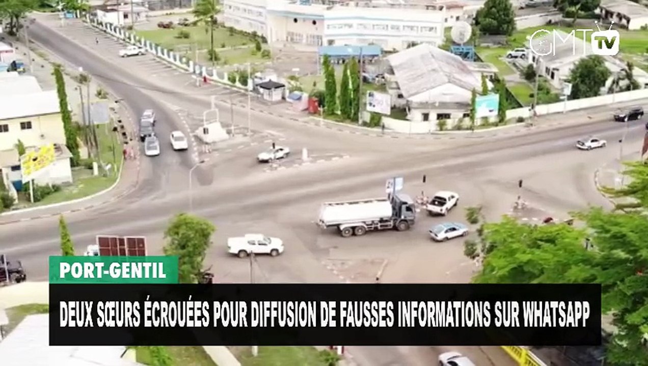 [#Reportage] Port-Gentil : deux sœurs écrouées pour diffusion de fausses informations sur WhatsApp