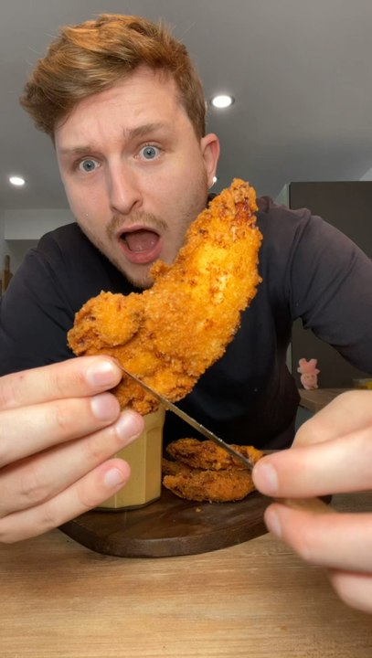 La recette du poulet croustillant et de la Raising Cane’s Sauce qu’on voit partout sur les réseaux 😱✨ Les fameux tenders à la sauce américaine 💪🔥 Si tu n’as jamais testé ça, il faut le faire d’urgence ! 🍗🇺🇸