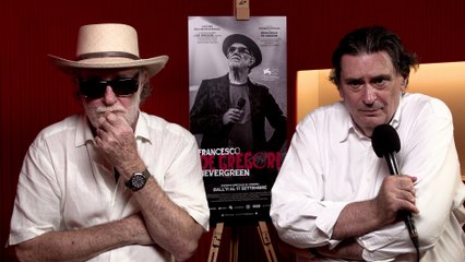 Francesco De Gregori: "Con Nevergreen rendo omaggio alle mie non hit"