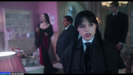 Wandinha 2 temporada (mais desgosto) Part1