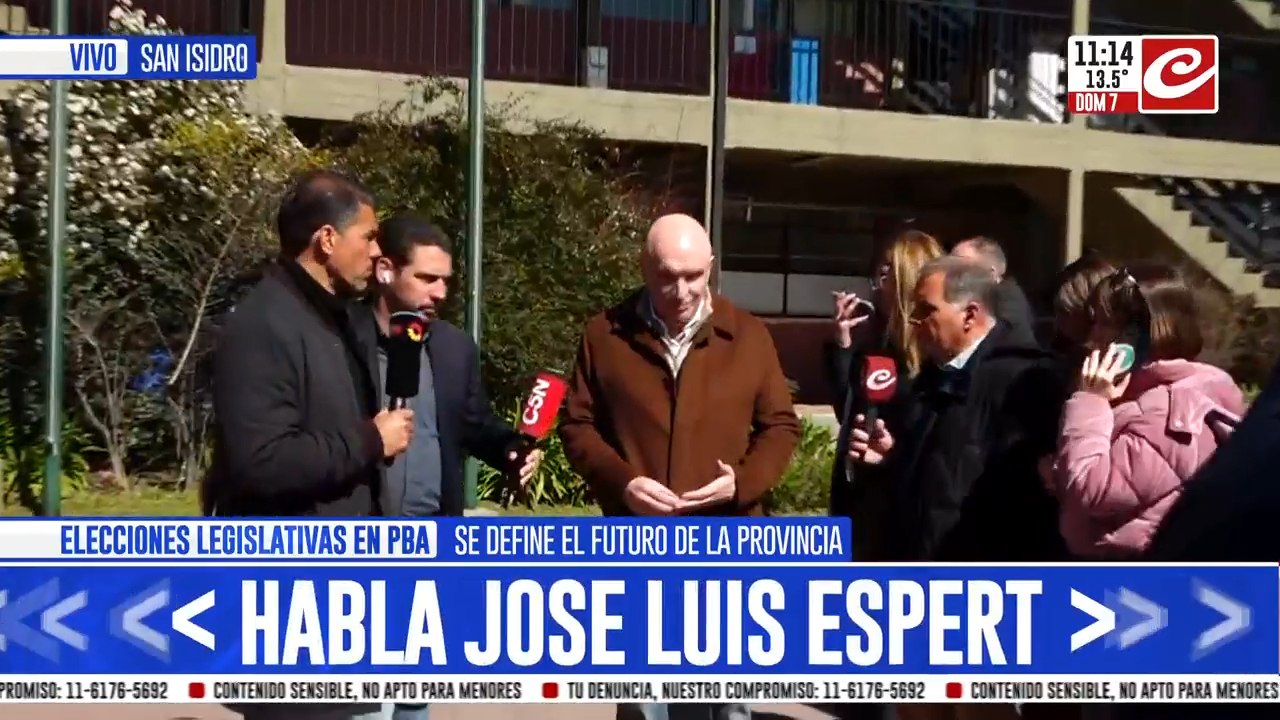 Jose Luis Espert