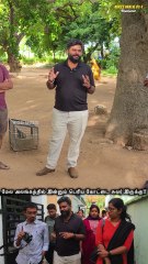 சில பெயர்கள் நாயக்கர் கால பெயர்கள்.. அதிக அளவில் மராட்டிய கால தெரு பெயர்கள்😱!! Maze Walk | TTPC