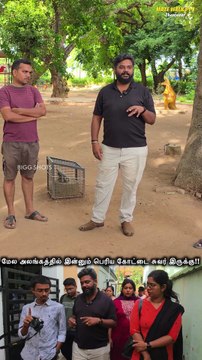 3 வருஷம் ஆகியும் Main Road-க்கு போக தெரியாம இருப்பாங்க😱!! | தஞ்சாவூர் சந்துகள்.. | Maze Walk | TTPC
