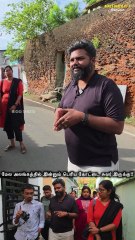 ஆத்தாடி!! கோட்டை சுவர் மேல குதிரை வண்டியே போகுமா😱!! மேல அலங்கம் Mystery | Maze Walk | TTPC