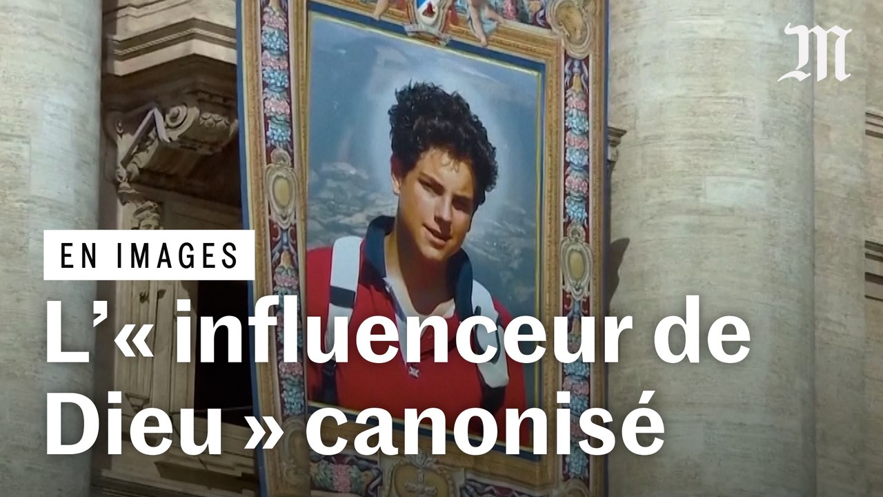 Carlo Acutis devient le premier millénial canonisé par l’Église