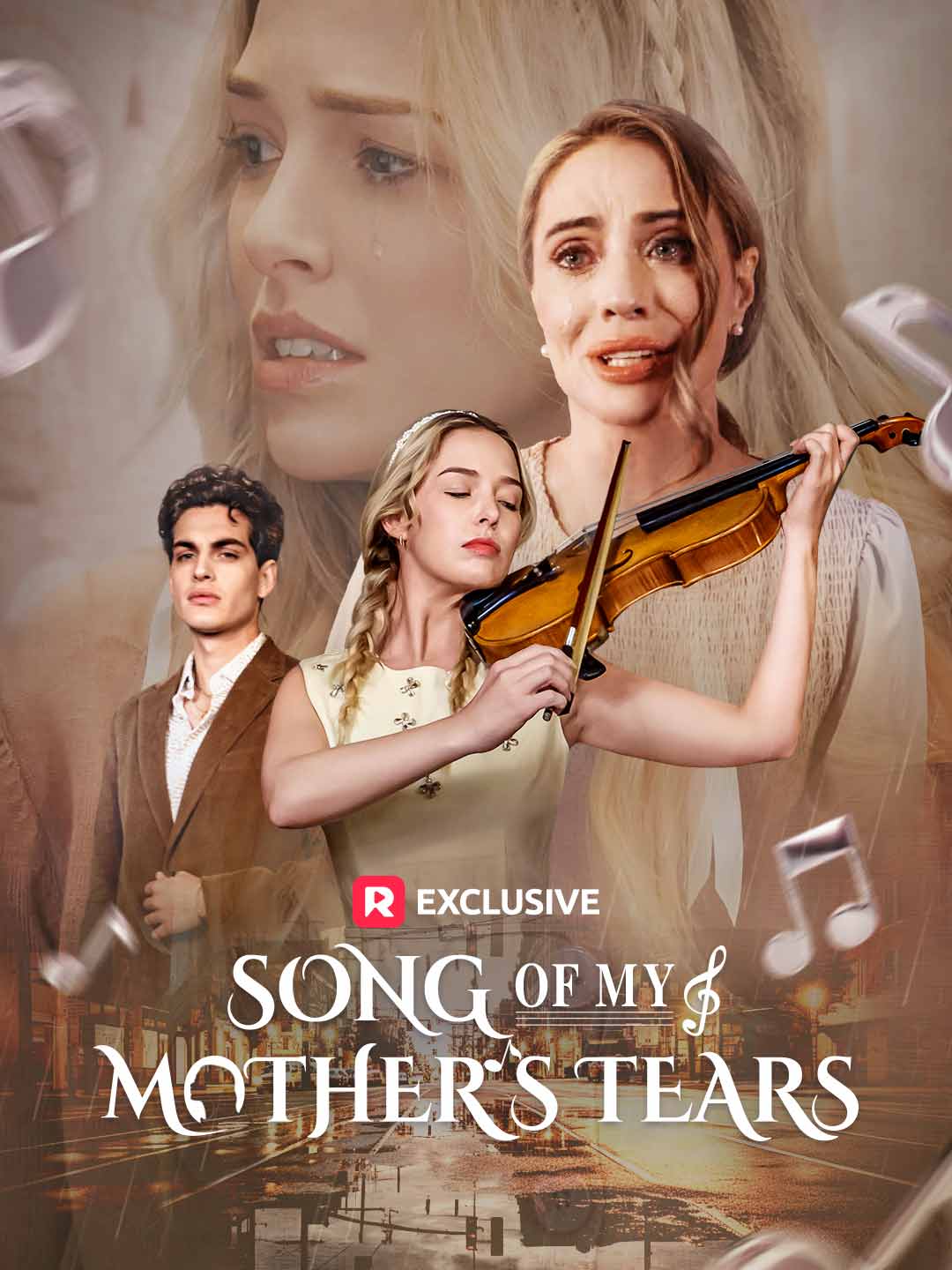 Yearning for a Mother's Love USA #ReelShort