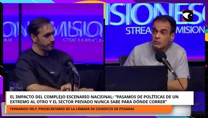 El impacto del complejo escenario nacional en Misiones