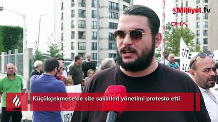 12 bin kişinin yaşadığı sitede kabus! ‘7 yıldır bunların işkencesine maruz kalmışız’