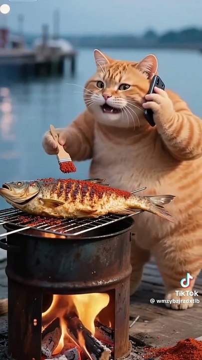 cat