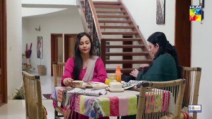 Woh Ziddi Si - Episode 16  [ Aina Asif & Ali Abbas ]
