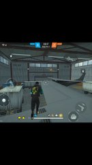 new free Fire slow motion and emote shot