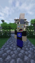 Un KIKOO réalise le défi d'un abonné ! Construire un manoir sur Minecraft ! 🤯