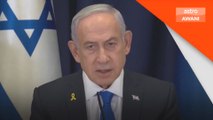 Netanyahu umum perluas operasi di Gaza