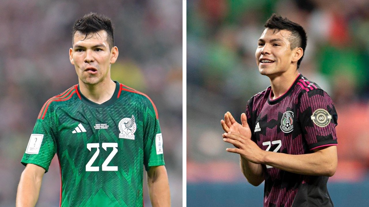Chucky Lozano regresa a la Selección Mexicana de Javier Aguirre: "Me dieron una oportunidad y hay que aprovecharla"