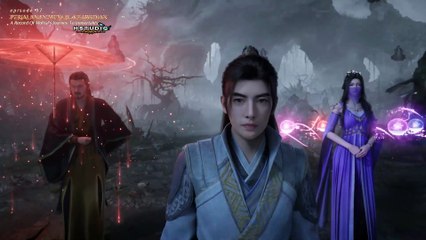 1080P | A Record of A Mortal’s Journey to Immortality Episode 96 - 100 INDO SUB