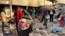 Gaza City, almeno 21 morti nell'ultimo attacco israeliano