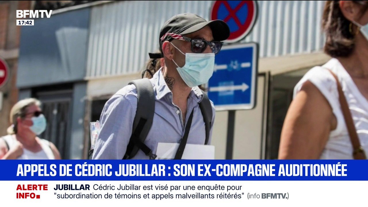 INFO BFMTV - L'ex-petite amie de Cédric Jubillar a de nouveau été auditionnée par les enquêteurs cet après-midi