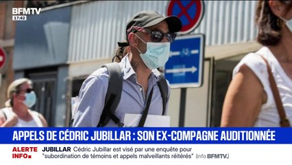 INFO BFMTV - L'ex-petite amie de Cédric Jubillar a de nouveau été auditionnée par les enquêteurs cet après-midi