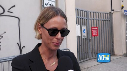 Federica Pellegrini: «Quella volta che incontrai Armani nel suo ristorante ed ero vestita malissimo»