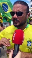 Sete de Setembro: Capitão Alden diz que não vai aceitar “meia anistia“ excluindo Bolsonaro