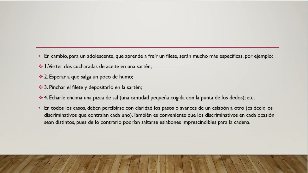 ENCADENAMIENTO 1