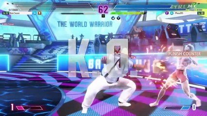 Avatar Battles #2 | Street Fighter 6 Battle Hub