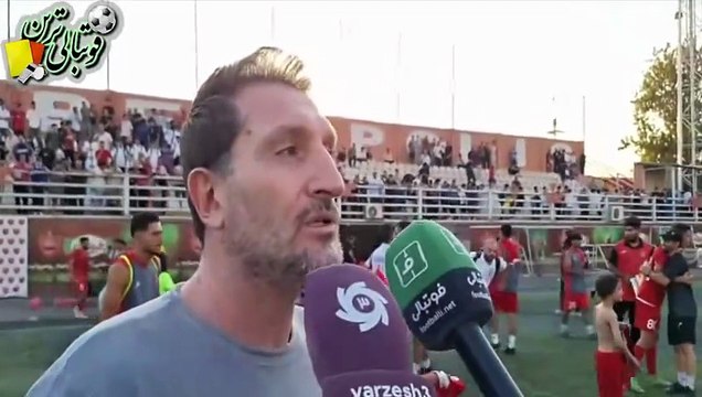 دلیل کم‌شدن بازیکنان ارمنی در ایران از زبان ادموند بزیک