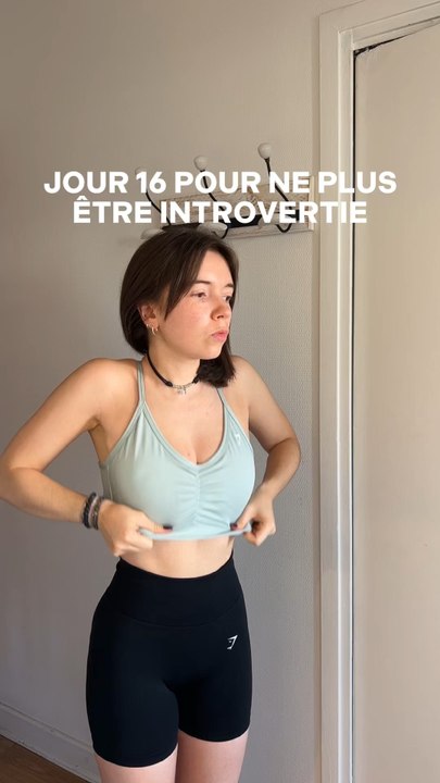 Jour 16 introvertie