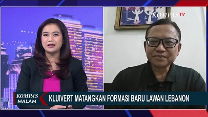 [FULL] Analis Sepakbola, Bung Kus Baca Formasi Baru Kluivert Jelang Timnas Indonesia vs Lebanon
