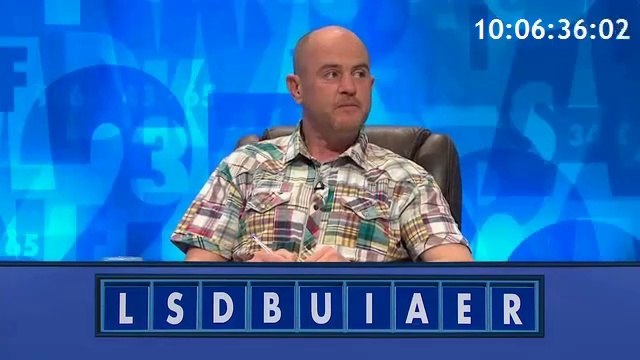 Countdown | Monday 20th July 2015 | Episode 6176