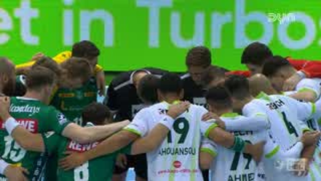 Wetzlar siegt im Krimi mit Unterbrechung in Leipzig