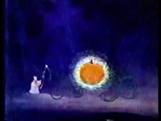 Cinderella VHS commercial, 1988