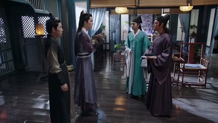 Tập 6 - Một Mảnh Băng Tâm Tại Ngọc Hồ (TM)_DV Ngô Hi Trạch, Trương Tuệ Văn