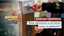 Entrevista | Provincia de Buenos Aires en elecciones legislativas