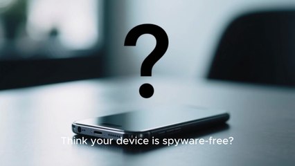 "How to Detect Hidden Spyware on Your Device in 2025 🕵️‍♂️"