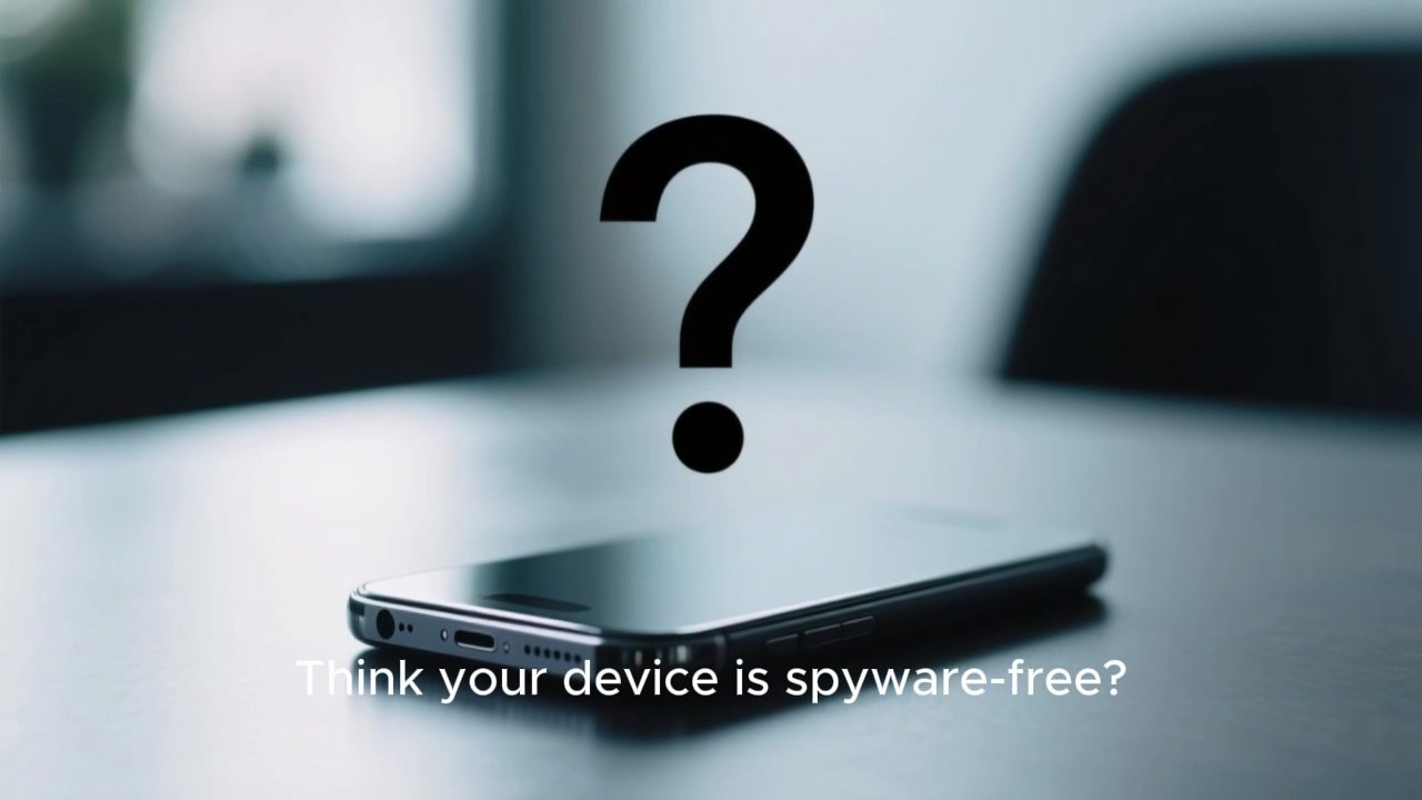 "How to Detect Hidden Spyware on Your Device in 2025 🕵️‍♂️"