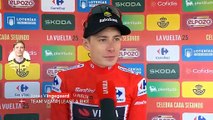 La Vuelta 2025 - Jonas Vingegaard : 