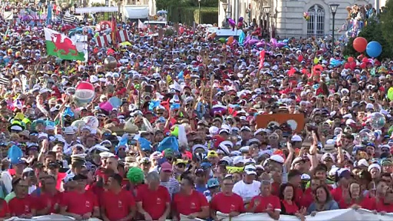 Résumé Marathon du Medoc 2025
